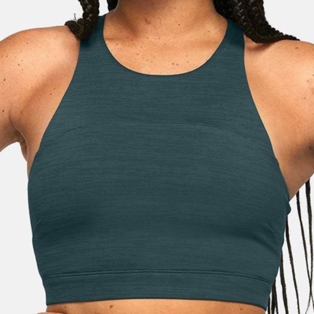 NWT Outdoor Voices TechSweat Crop Top Sports Bra